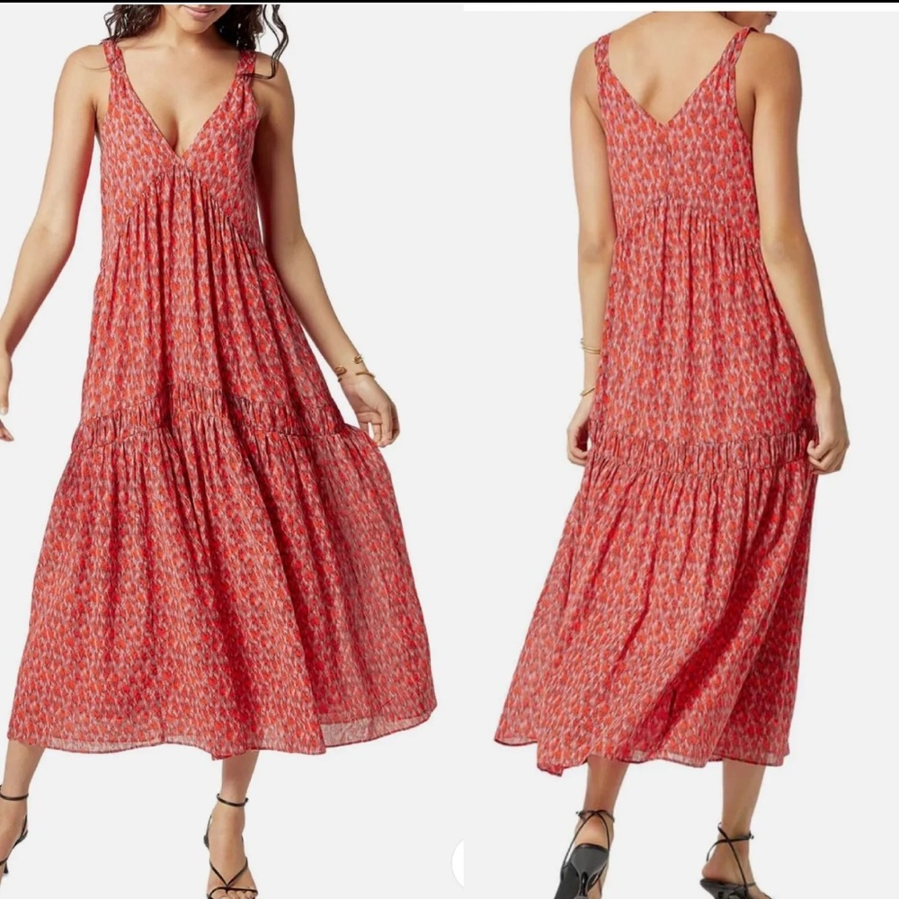 Joie Bondi Maxi Daytime Sundress Size‎ small